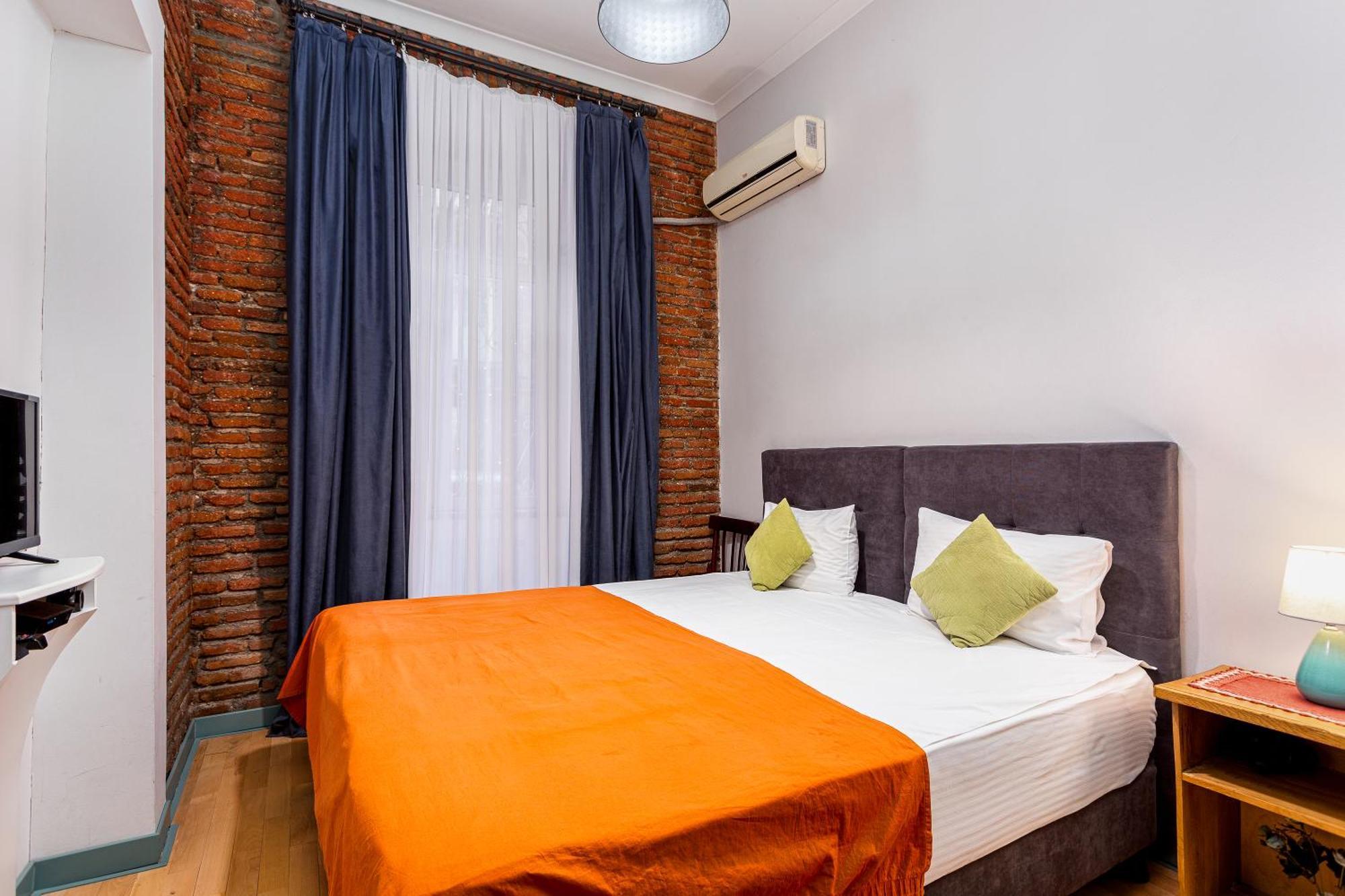 Ethnograph Hotel Old Tbilisi Eksteriør billede