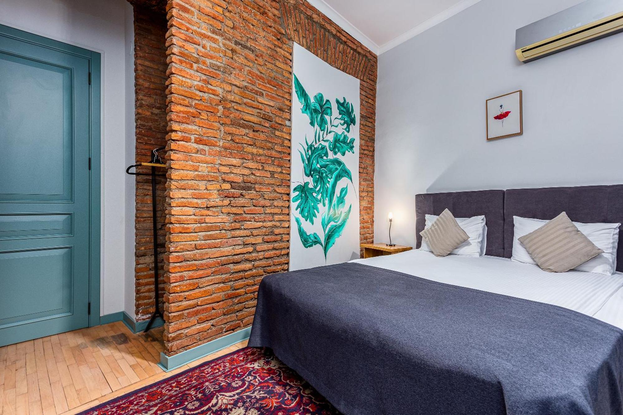 Ethnograph Hotel Old Tbilisi Eksteriør billede