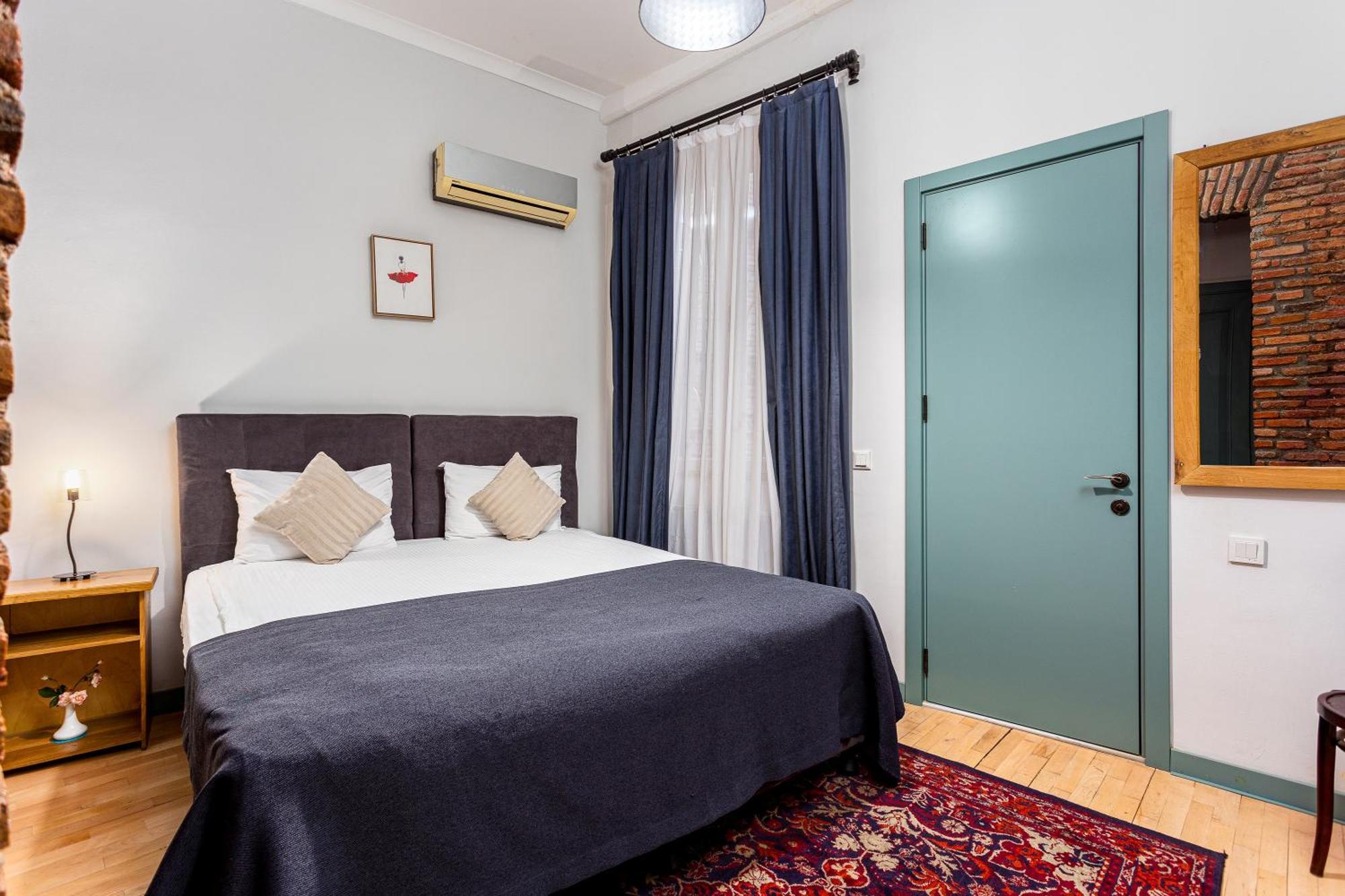 Ethnograph Hotel Old Tbilisi Eksteriør billede