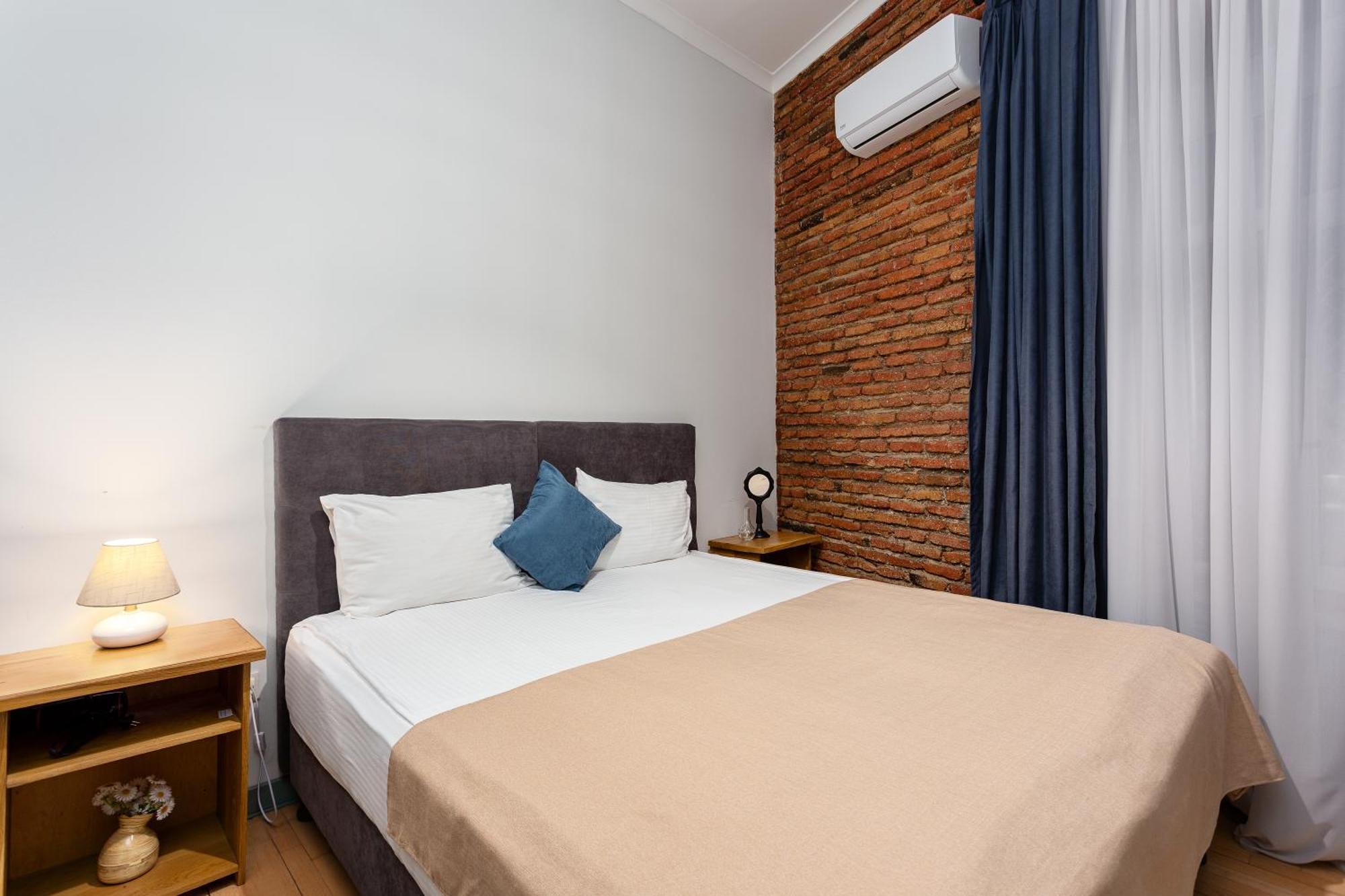 Ethnograph Hotel Old Tbilisi Eksteriør billede