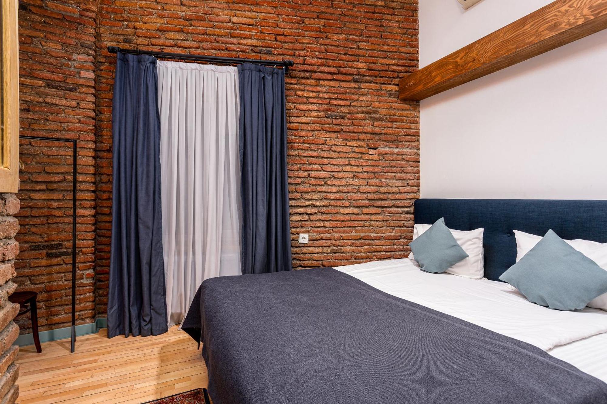 Ethnograph Hotel Old Tbilisi Eksteriør billede