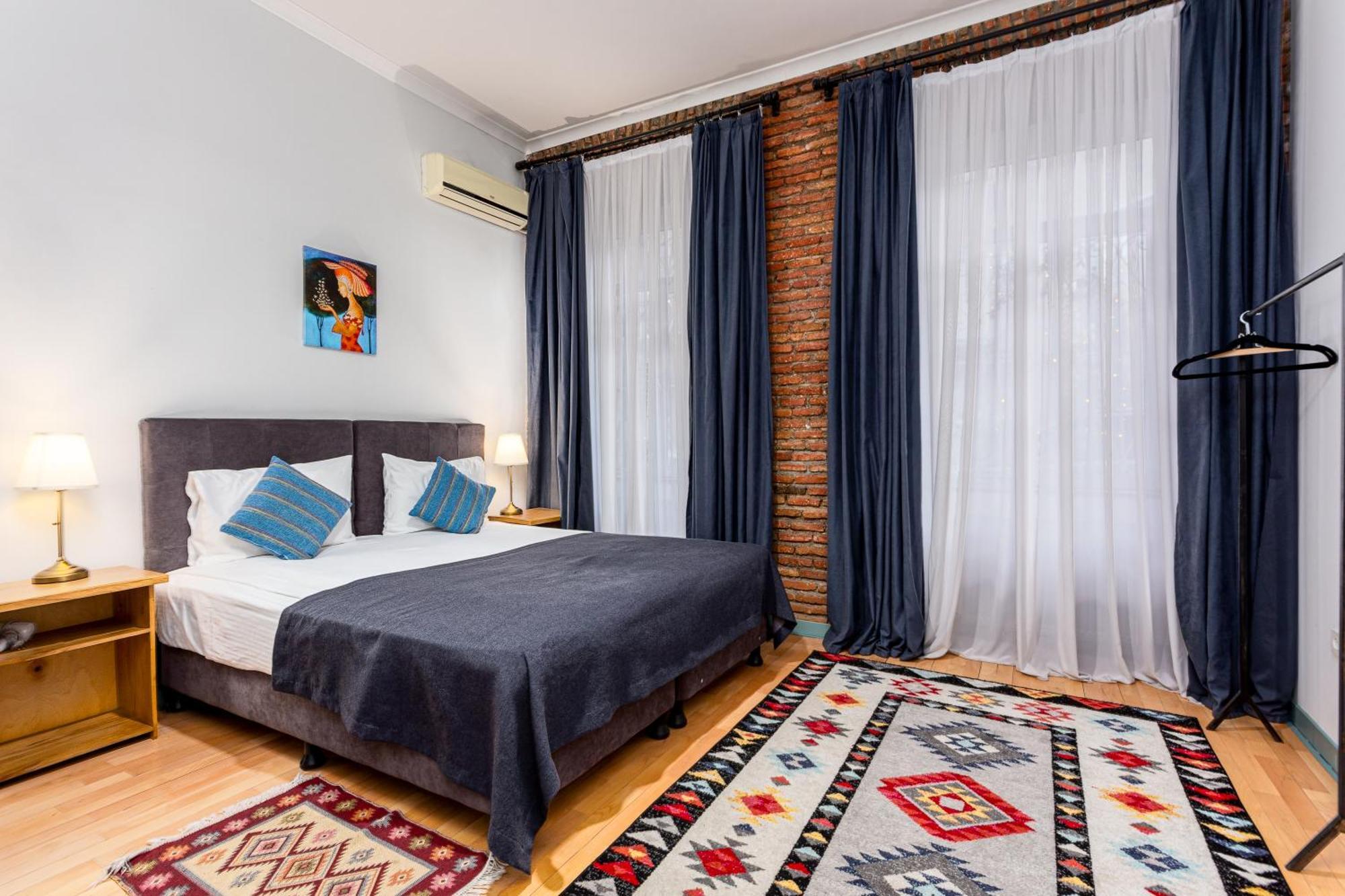 Ethnograph Hotel Old Tbilisi Eksteriør billede